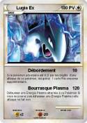 Lugia Ex