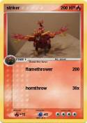 striker
