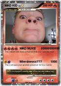 MAD KID
