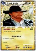 Chuck Norris