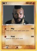 Mr T