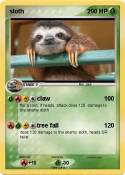 sloth