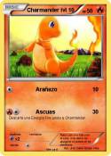 Charmander lvl