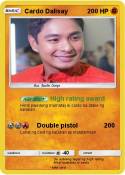 Cardo Dalisay