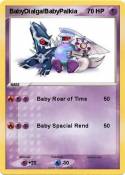 BabyDialga/BabyPalkia
