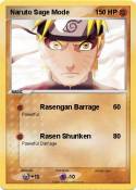 Naruto Sage
