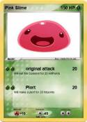 Pink Slime