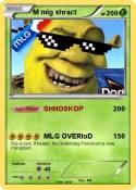 M mlg shract