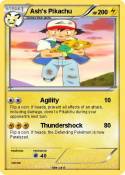 Ash's Pikachu