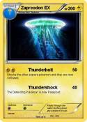 Zapreodon EX