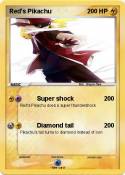 Red's Pikachu