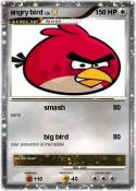 angry bird