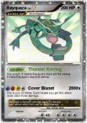 Rayquaza