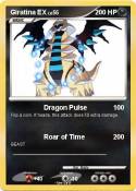 Giratina EX