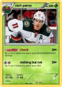 zach parise
