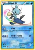 Dewott EX