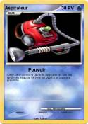 Aspirateur