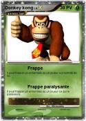 Donkey kong