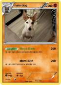 mars dog