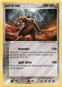 god of war
