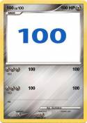 100