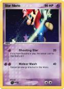 Star Mario
