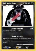 dark vader lego