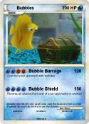 Bubbles