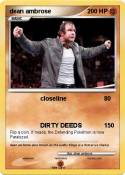 dean ambrose