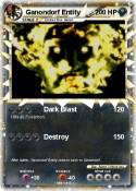 Ganondorf Entit