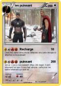 les puissant