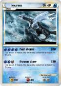 kyurem