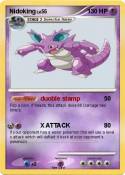 Nidoking