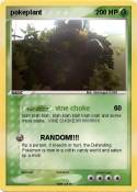pokeplant