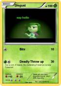 Disgust