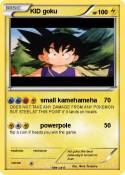 KID goku