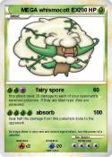 MEGA whismocott