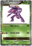 Genesect