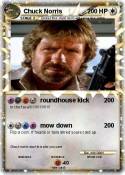 Chuck Norris