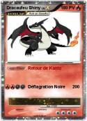 Dracaufeu Shiny