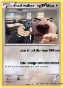 mad walter hp99