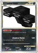 wither boss