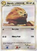 Majestic LIONDO