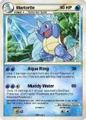 Wartortle