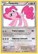 Pinkie Pie