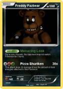 Freddy Fazbear