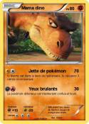 Mama dino