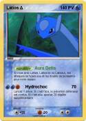 Latios Δ