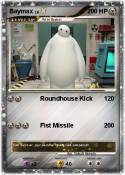Baymax