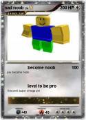 sad noob